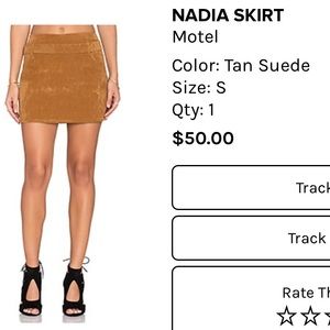 Skirt